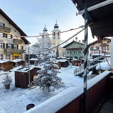 Lejlighed Seisl St. Johann in Tirol